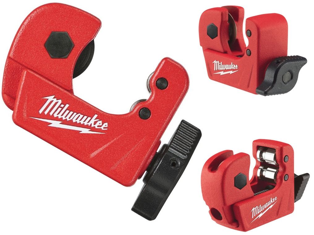 Cortatubos Mini 22mm Milwaukee - 3
