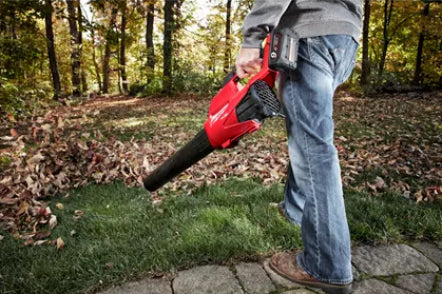 Kit Soplador + Cortabordes + 2bat + Cargador rápido Milwaukee M18 FPP20P3-852 - 7