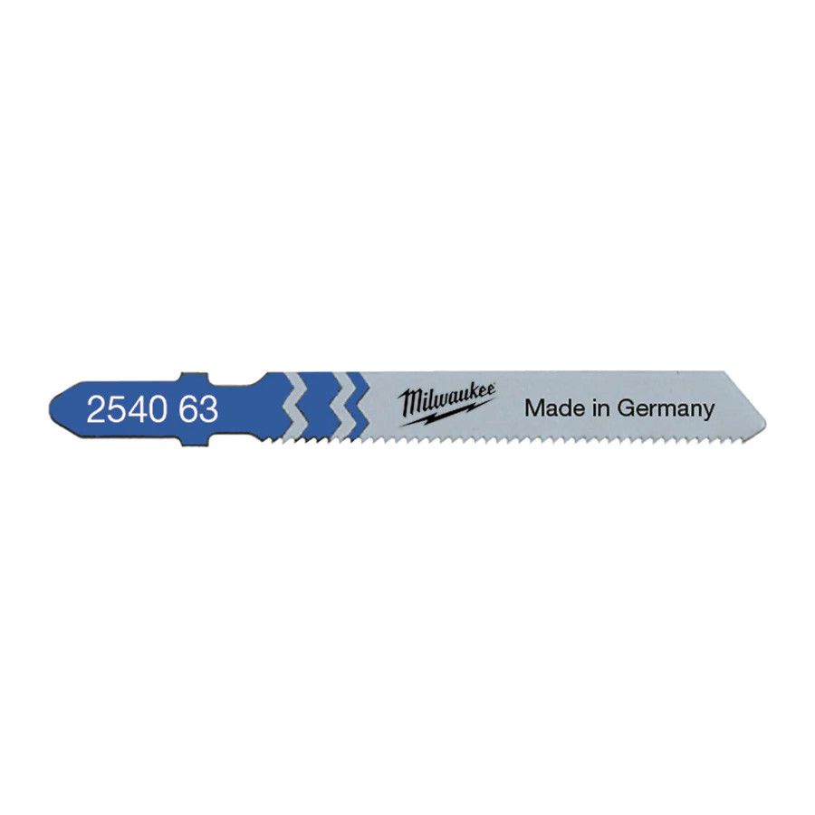 Seguetas tradicionales para metal 55x1.2mm T 118 A 5ud. Milwaukee MILWAUKEE - 1