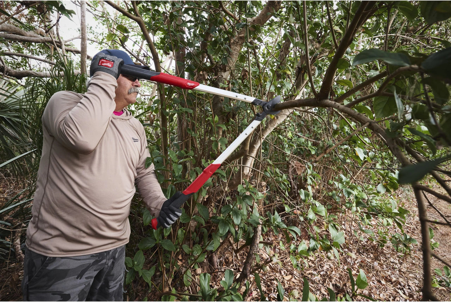 Milwaukee 50cm 2-Hand Lopper