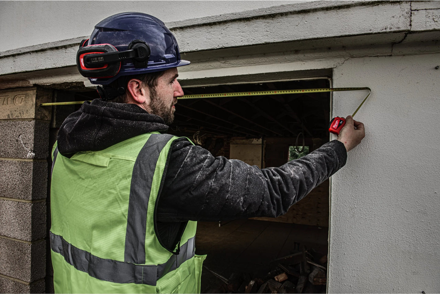 Milwaukee 5m x 19mm SLIM GEN2 Tape Measure