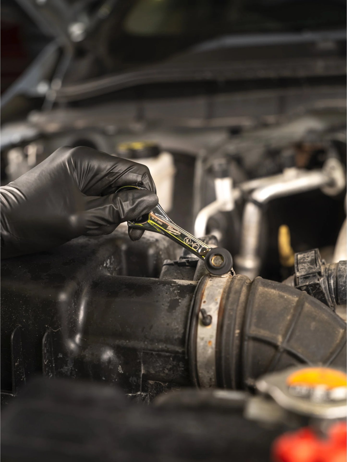 Milwaukee 7-in-1 Micro Ratchet