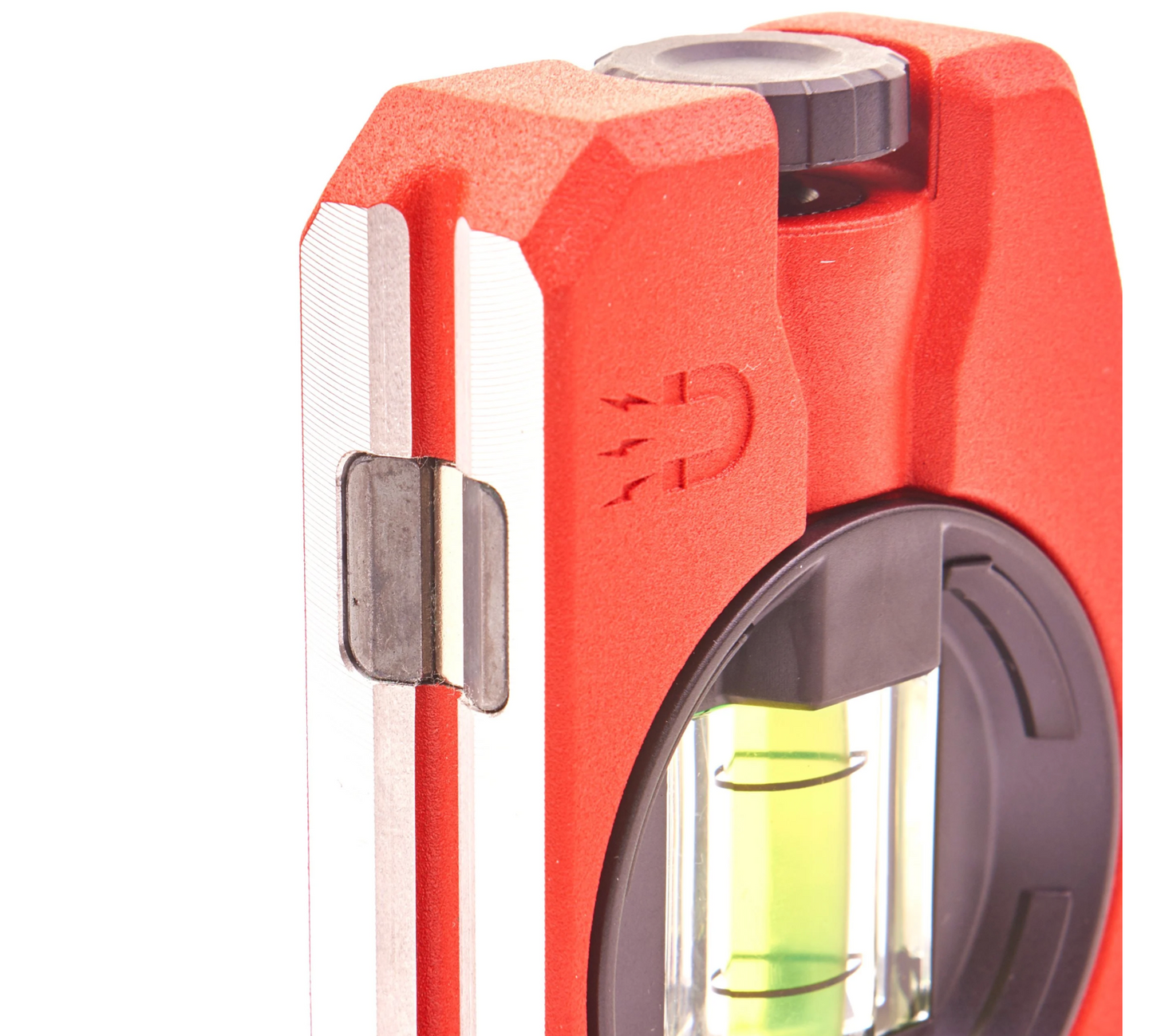 Nivel de bolsillo magnético ajustable 7.8cm Milwaukee
