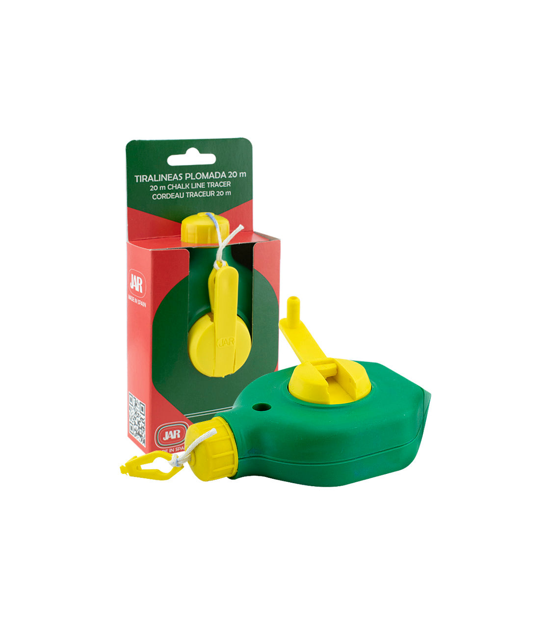 20m JAR rope drawstring