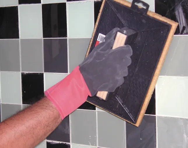 Rubi latex gloves