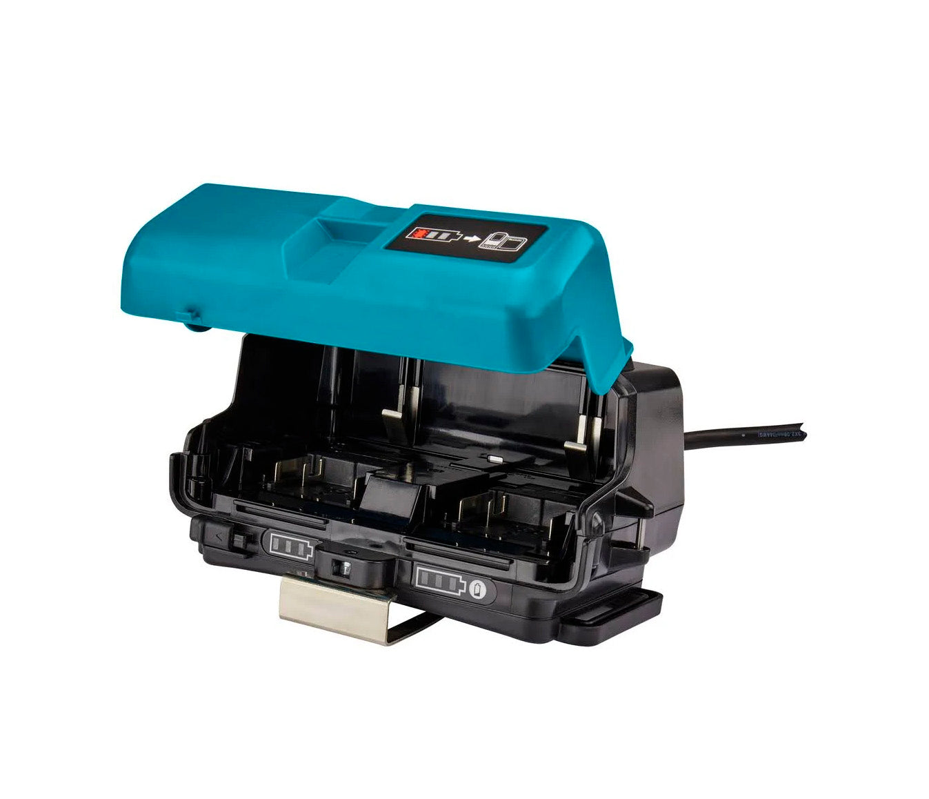 Convertidor de baterías 18V a 36V Makita BCV01