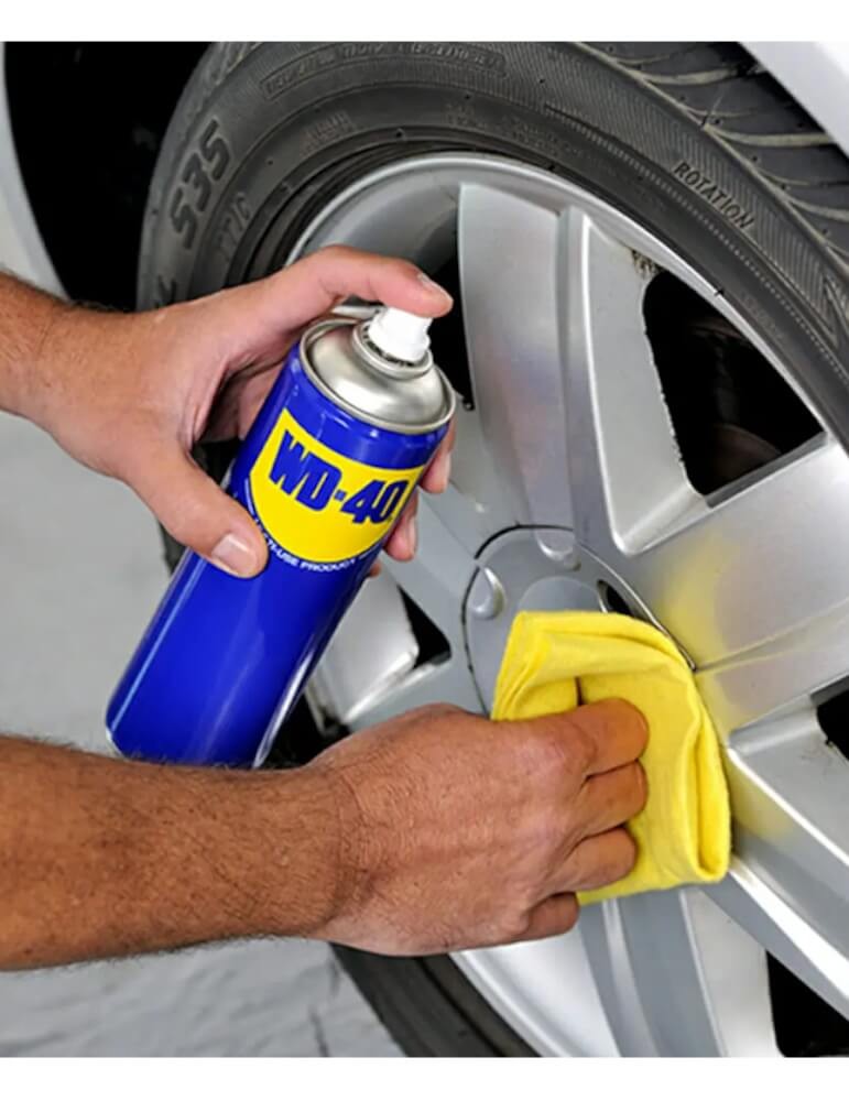 Original multipurpose oil 200ml WD-40