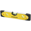 Nivel Torpedo Alto Impacto 23cm Magnético Stanley 0-43-511