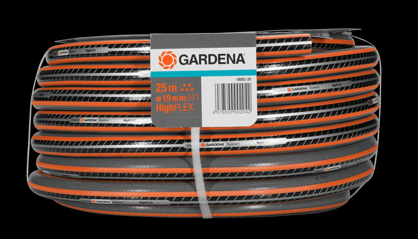 Rollo manguera 19 mm (3/4") 25m Gardena Comfort HighFLEX GARDENA - 3