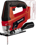 Caladora a batería 18V 70mm Einhell TC-JS 18 Li-Solo EINHELL - 1