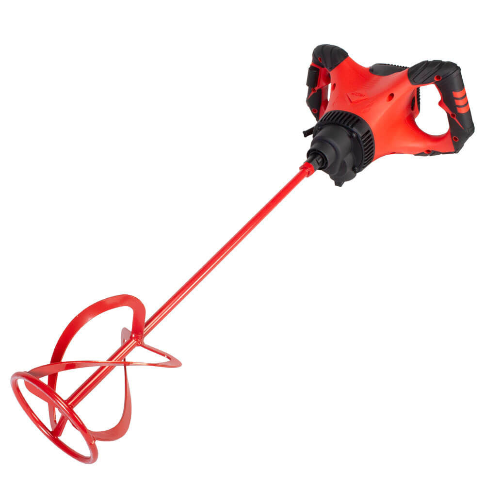 Rubi Mixer electric 1.800W RUBIMIX-9 SUPERTORQUE cu geantă de transport