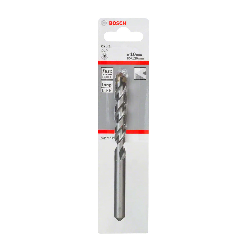 Bosch CYL-3 Masonry and Concrete Drill Bit