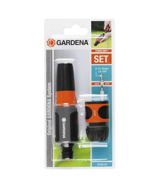 Gardena 18288-20 13mm irrigation terminal set