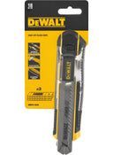 Cutter con Deslizador Auto-Bloqueo 18mm Dewalt DWHT0-10249