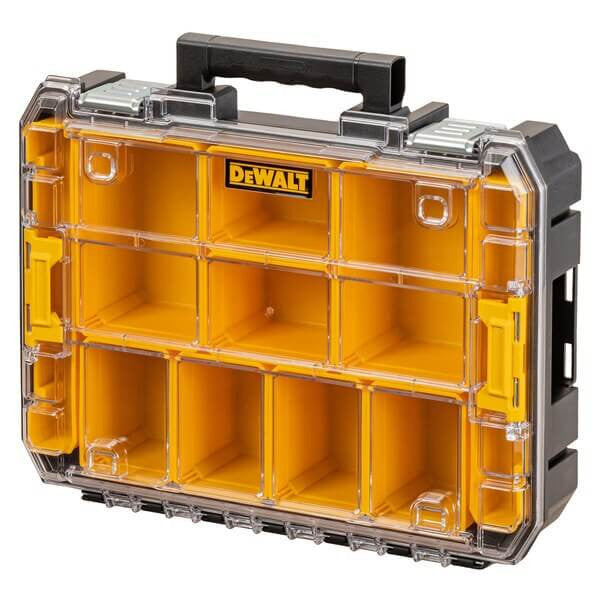 Sistema móvil de almacenamiento con Ruedas Tstak Torre 3 piezas IP54 Dewalt DWST83411-1