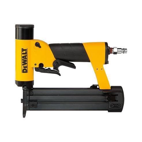 DPN2330 Finishing Pin Nailer Kit + DPC6MRC Compressor + Dewalt CPROF374 Headless Mini Pin Box