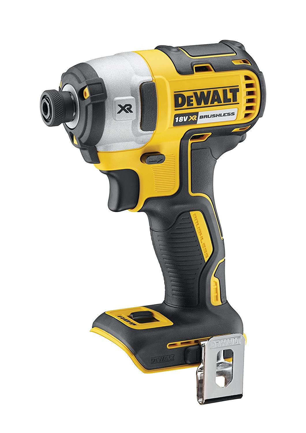 Power Kit Dewalt Martillo + Taladro + Amoladora + Atornillador Impacto DCK433P3