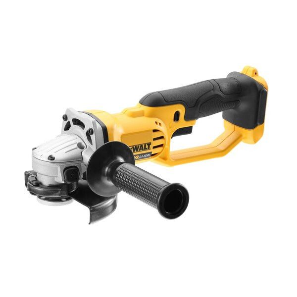 Dewalt DCG412Z 18V XR Grinder with Bag