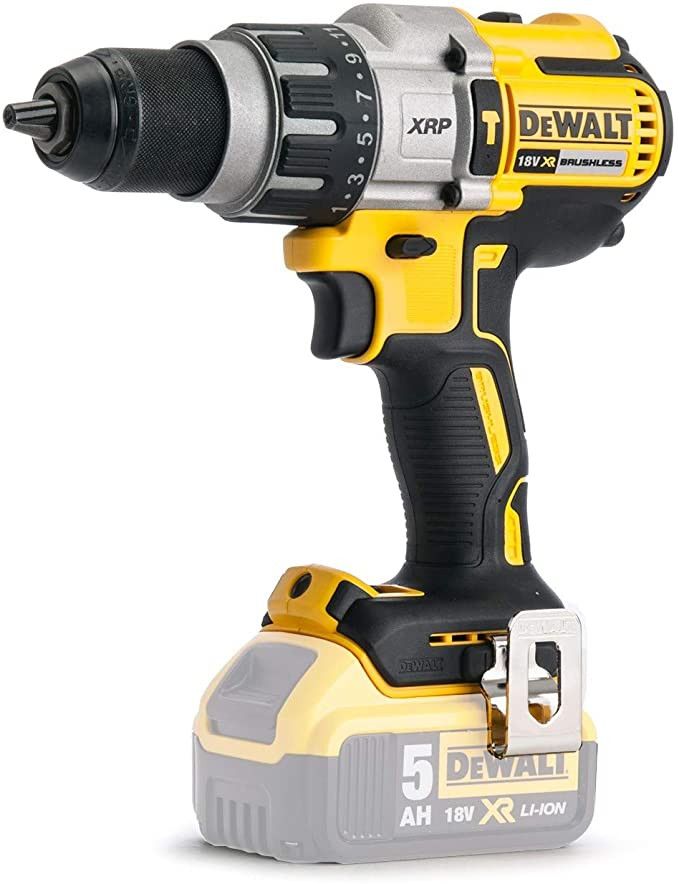 Dewalt DCD996Z - 18V XR Hammer Drill with Bag