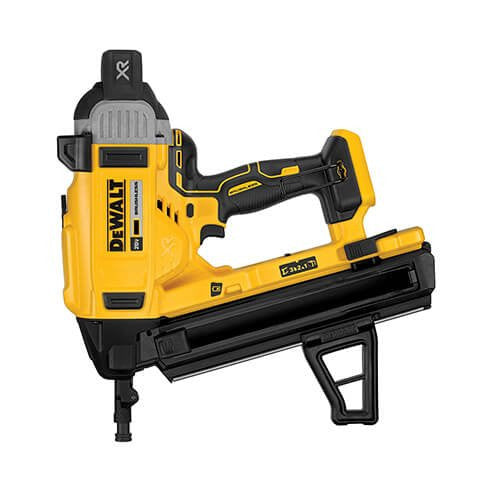 Combo Clavadora de Hormigón y Acero a Batería 18V DCN890P2 + 16.080 Clavos Dewalt