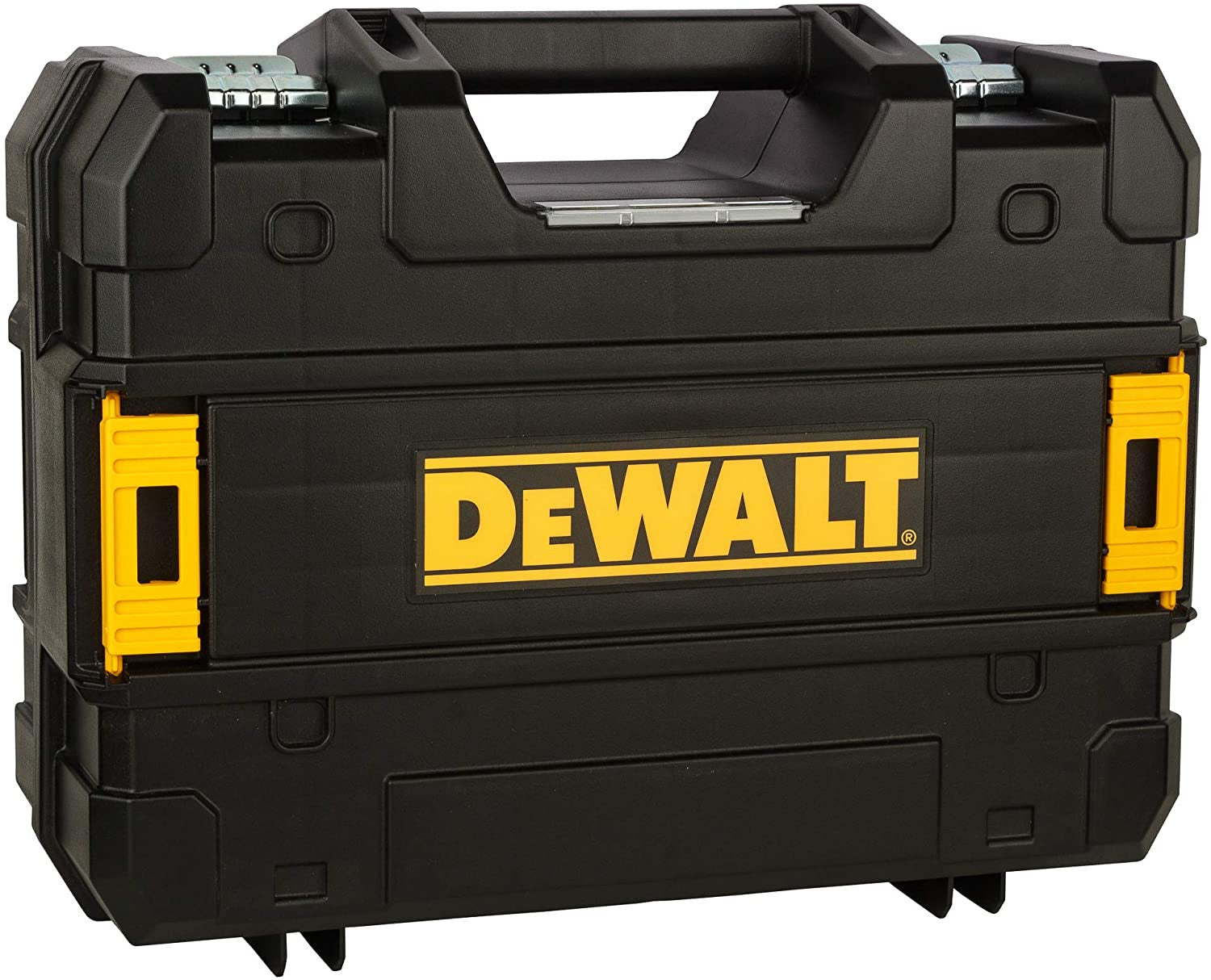 Nivel Láser Autonivelante 3 líneas 360º color rojo DCE089D1R Dewalt