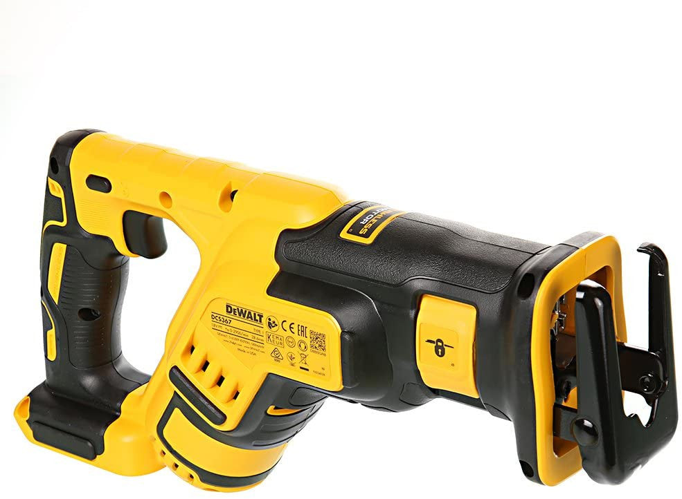 Sierra Sable a batería sin escobillas 18V Dewalt DCS367NT