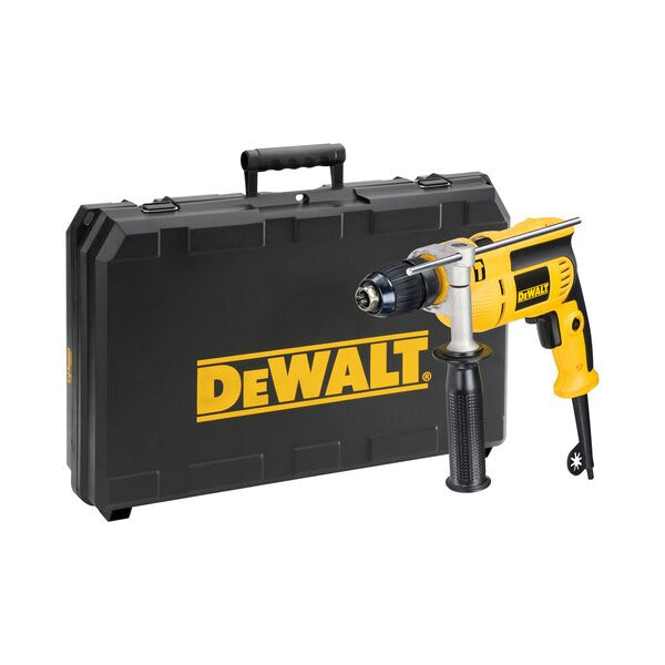 Taladro Percutor DWD024KS 701W 13mm + maletín Dewalt