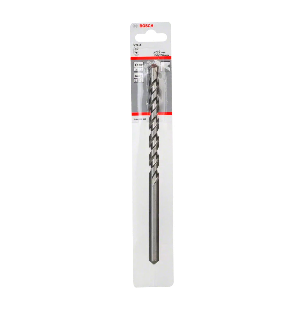 Bosch CYL-3 Masonry and Concrete Drill Bit