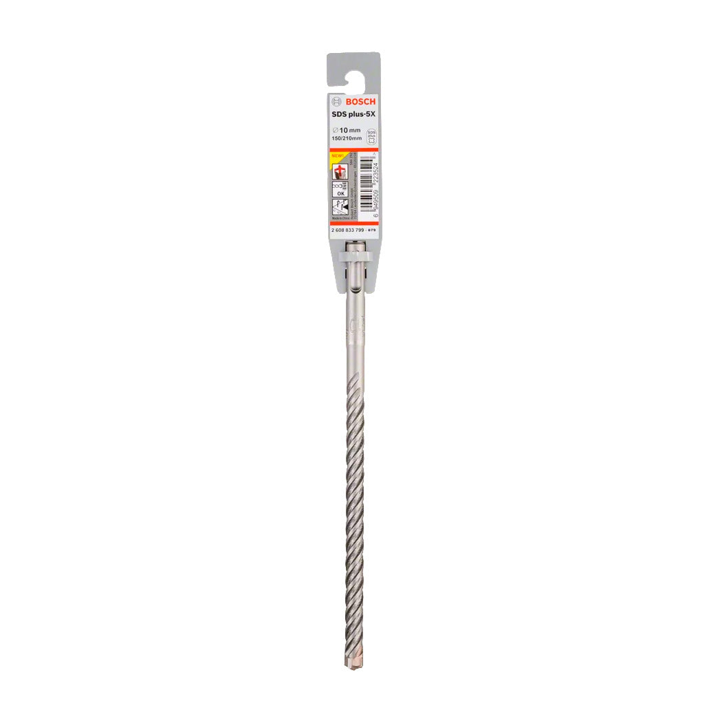 Bosch SDS Plus-5X Hammer Drill Bit