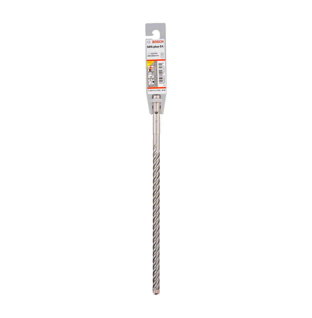 Bosch SDS Plus-5X Hammer Drill Bit