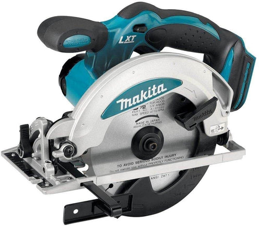 Sierra circular 165mm 18V Litio-ion Makita DSS610Z MAKITA - 1