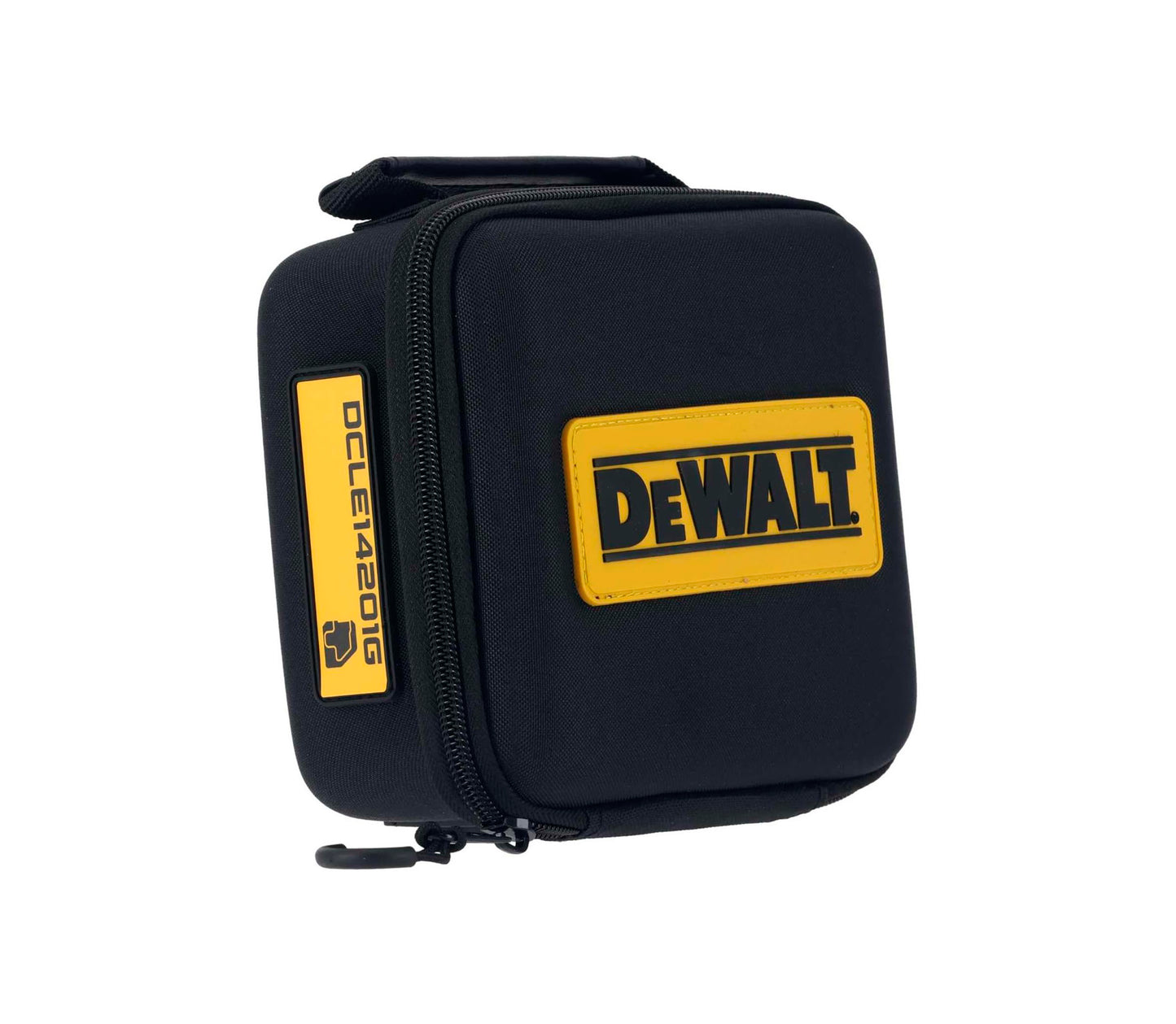 Nivel láser autonivelante Verde USB-C de 2 líneas en cruz Dewalt DCLE14201GB