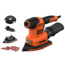 Lijadora Multifuncional Black+Decker 4 en 1 200W BEW200 BLACK + DECKER - 1