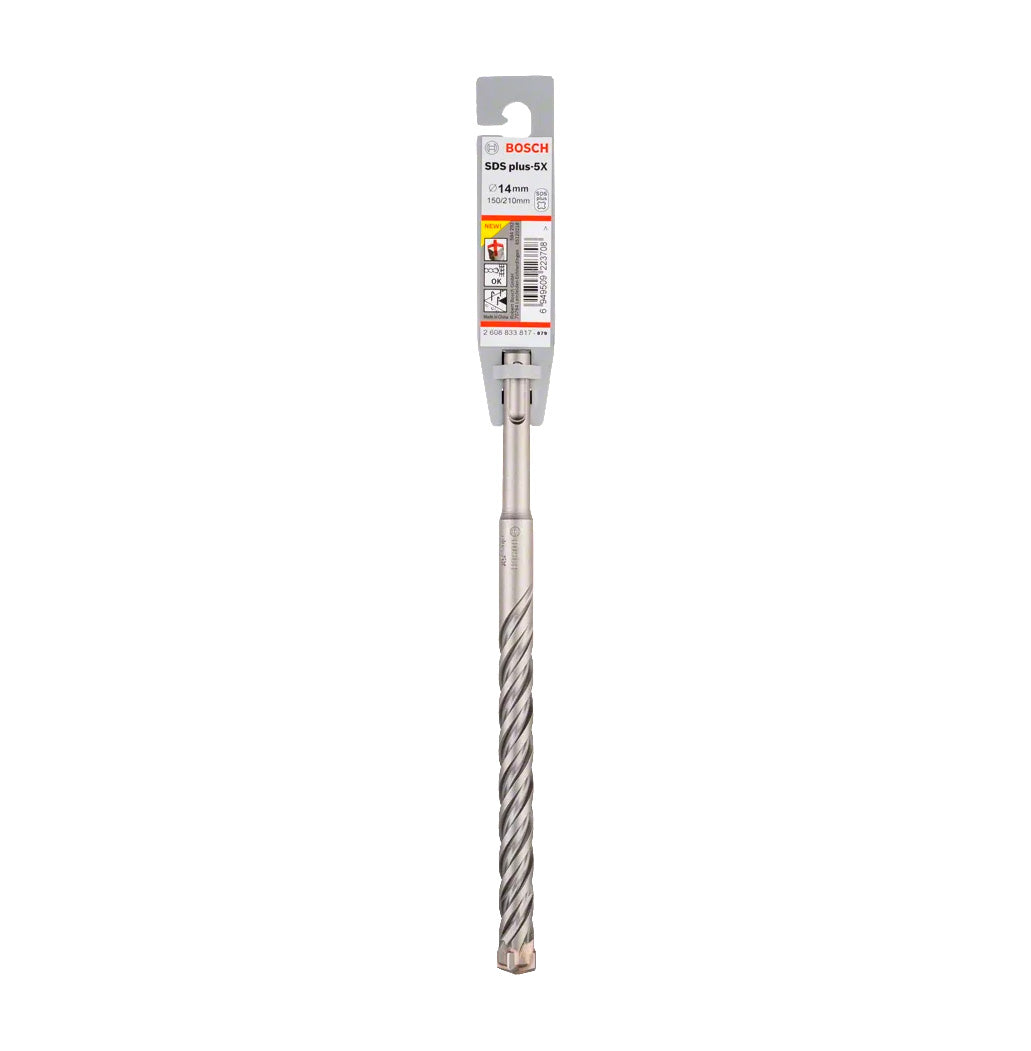 Bosch SDS Plus-5X Hammer Drill Bit