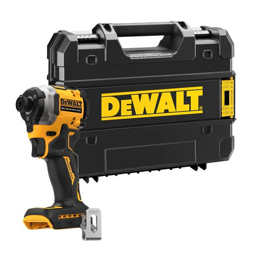 Atornillador impacto compacto sin escobillas XR 18V Dewalt DCF850NT  - 1