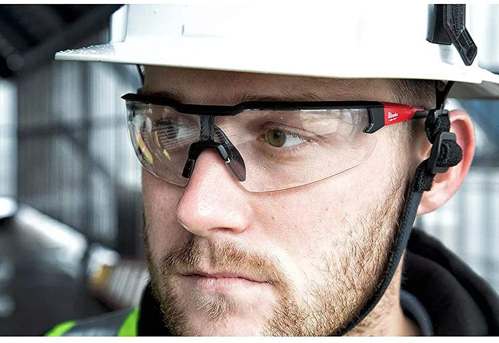 Gafas de seguridad con antivaho y antirayaduras Milwaukee MILWAUKEE - 6