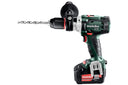 Taladro Atornillador de percusión de batería Metabo SB18LTX IMPULS METABO - 2