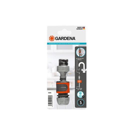 Triple Connection Kit for Gardena DSG18285-20 Kitchen Faucets
