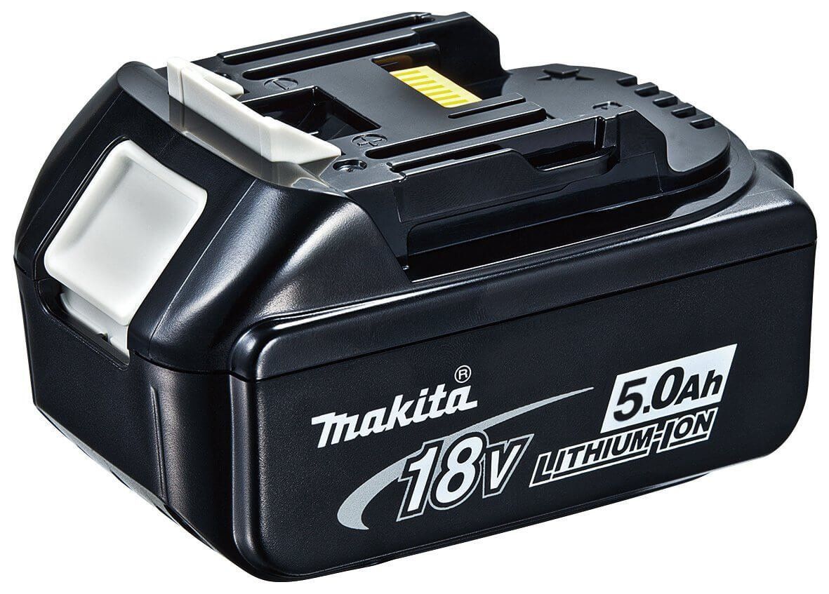 Makita 18V Plasterboard Combo: DFS452 Screwdriver + DHR202 Light Hammer + (2) 5.0Ah Batteries + Carry Bag