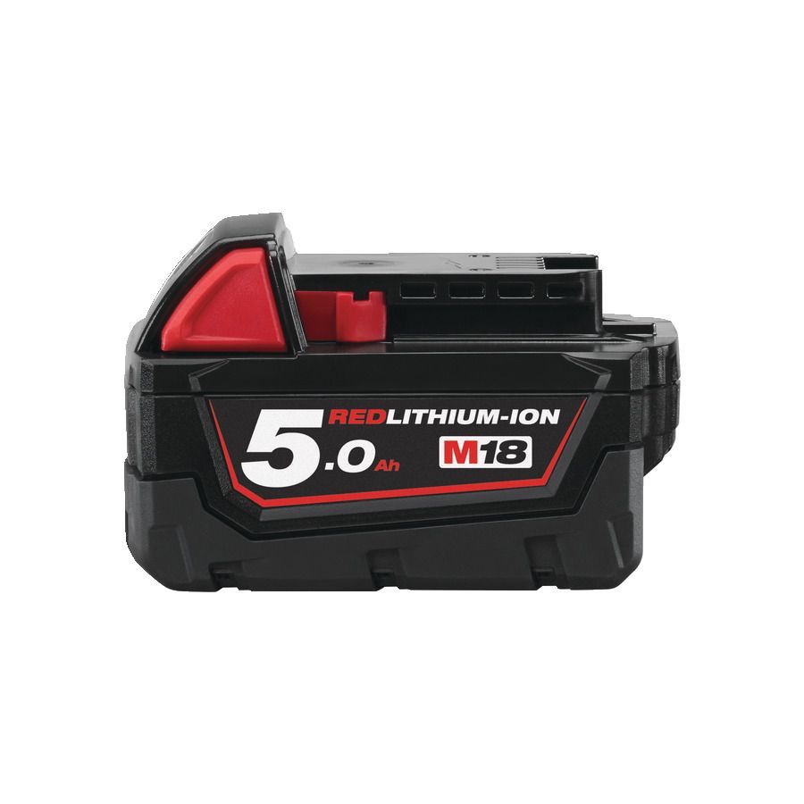 Milwaukee M18 NRGCR-502 5Ah Battery and Charger Kit