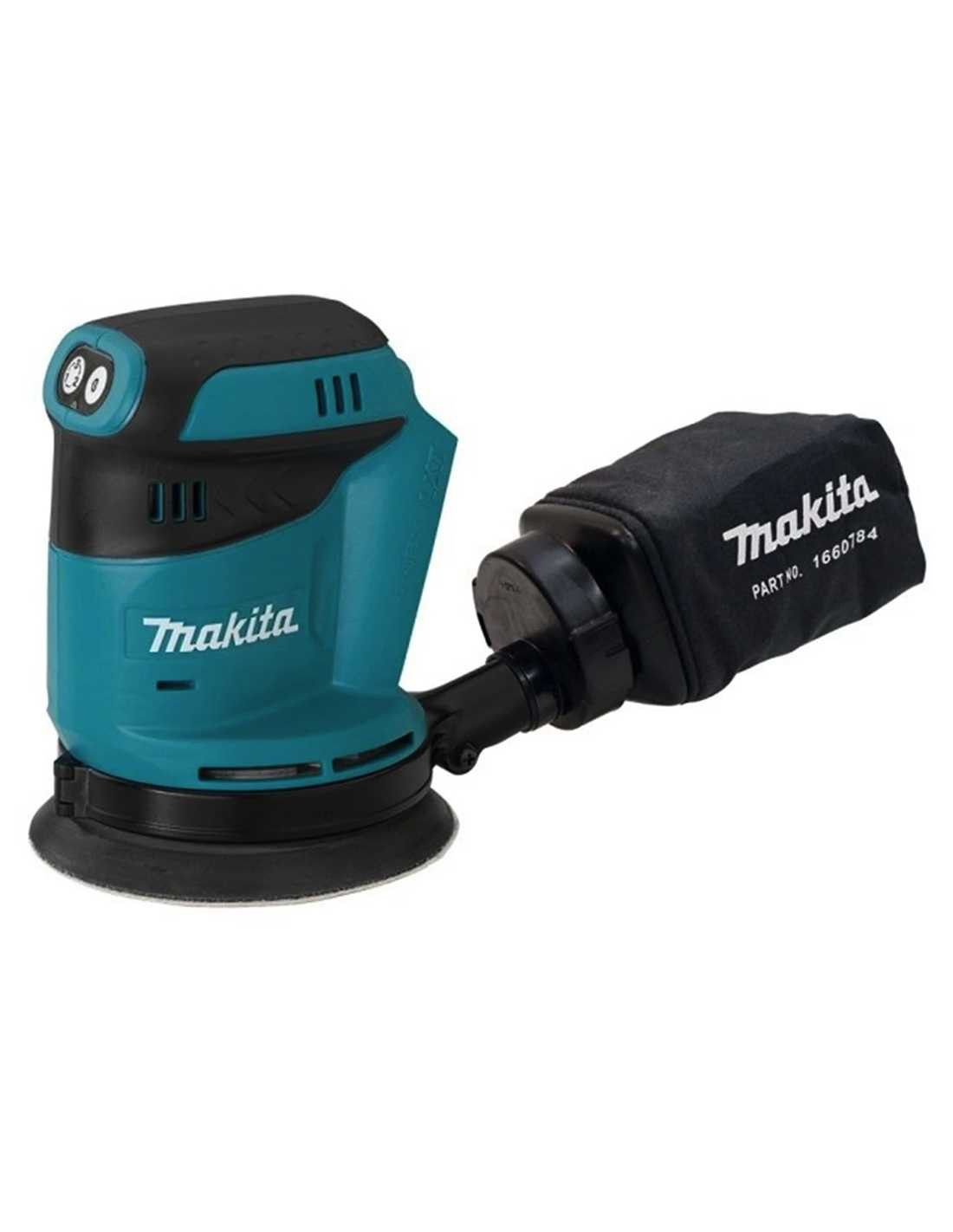 Kit Makita con 10 herramientas + 3 bat + cargador + 2 bolsas DLX1043BL3