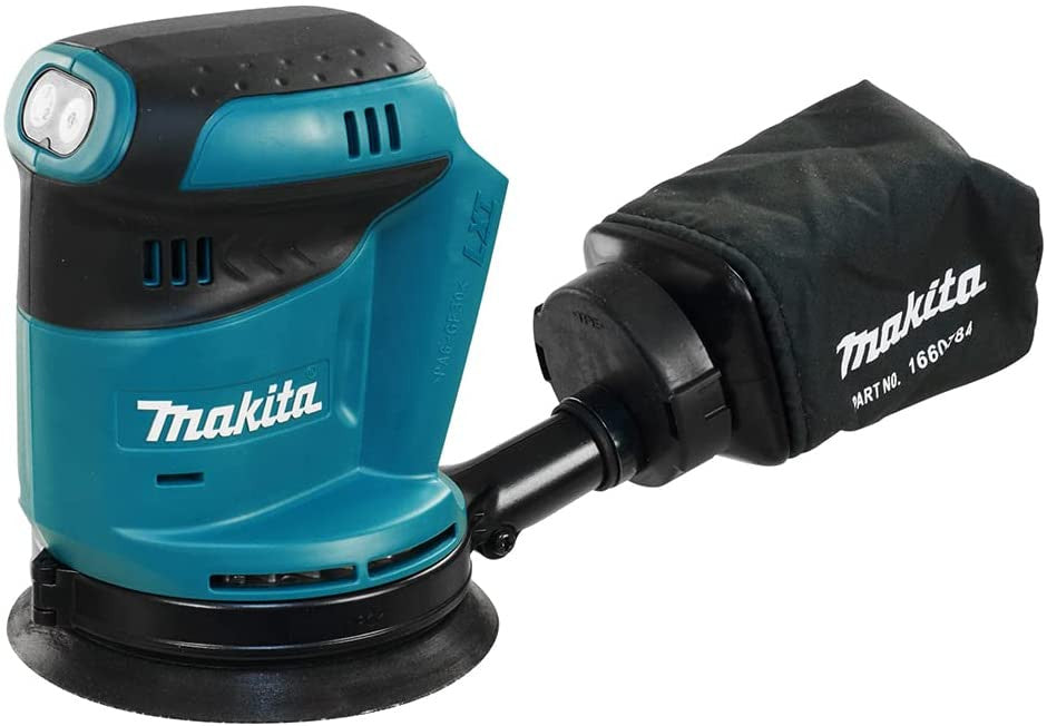 Makita kit with 9 tools + 3 5.0Ah bat + charger + 2 bags DLX9243BL3