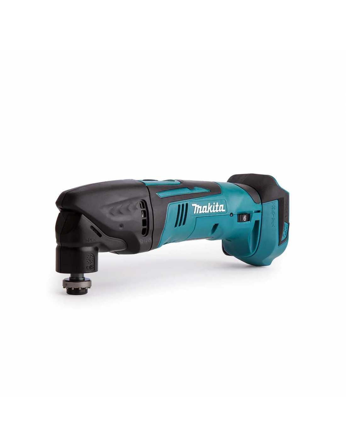 Makita kit with 9 tools + 3 5.0Ah bat + charger + 2 bags DLX9243BL3