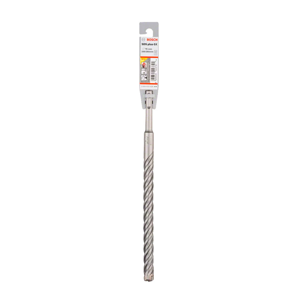 Bosch SDS Plus-5X Hammer Drill Bit