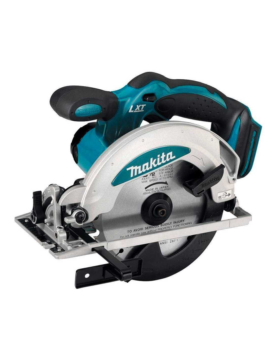 Makita kit 7 tools + 2bat 5Ah + charger + 2 bags LXT600 DLX7710BL2