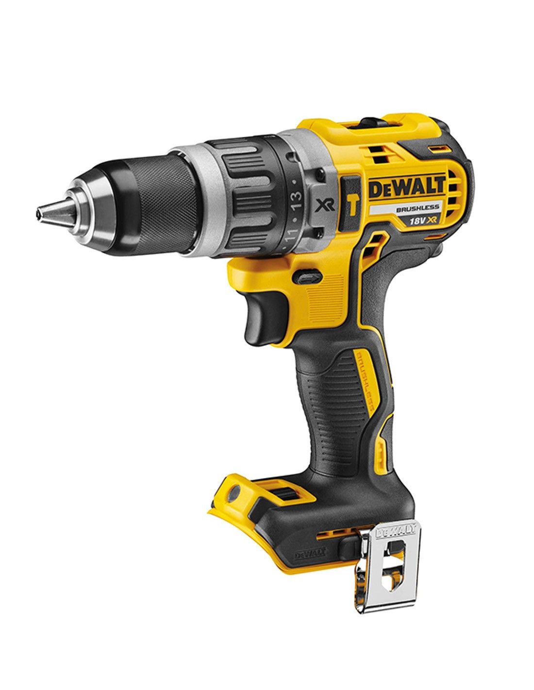 Kit Dewalt con Taladro percutor DCD796 + Sierra Circular DCS572 +  2bat 2Ah + DCB107 + TSTAK VI DCK270D2