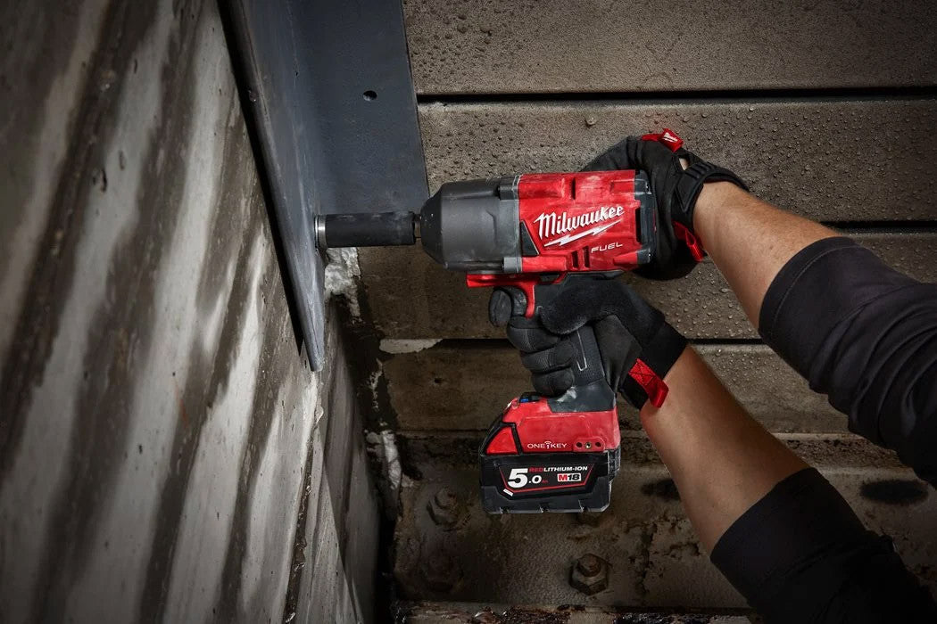 Powerpack llaves de impacto Milwaukee M18 FPP2AS-553P