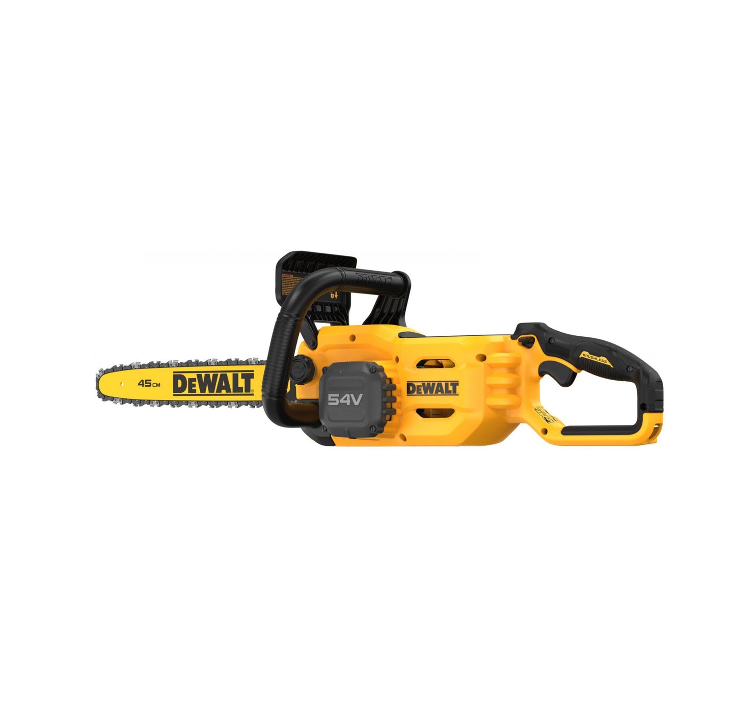 Motosierra a bateria Flexvolt 54V 45cm 2000W Dewalt DCMS574N DEWALT - 5