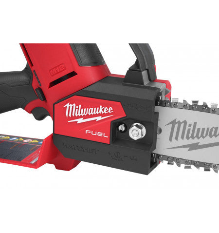 Sierra de poda 15cm Milwaukee M12FHS-602X FUEL HARCHET MILWAUKEE - 3