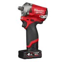 Llave de impacto Subcompacta M12 FUEL 1/2" con anillo Milwaukee M12 FIWF12-422X MILWAUKEE - 4